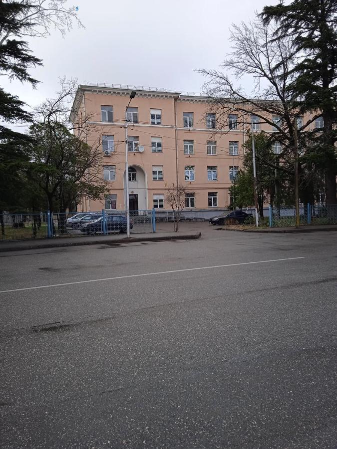 Silence Apartment Kutaisi Exterior photo