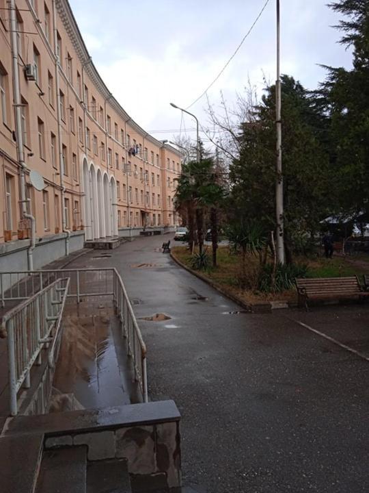 Silence Apartment Kutaisi Exterior photo